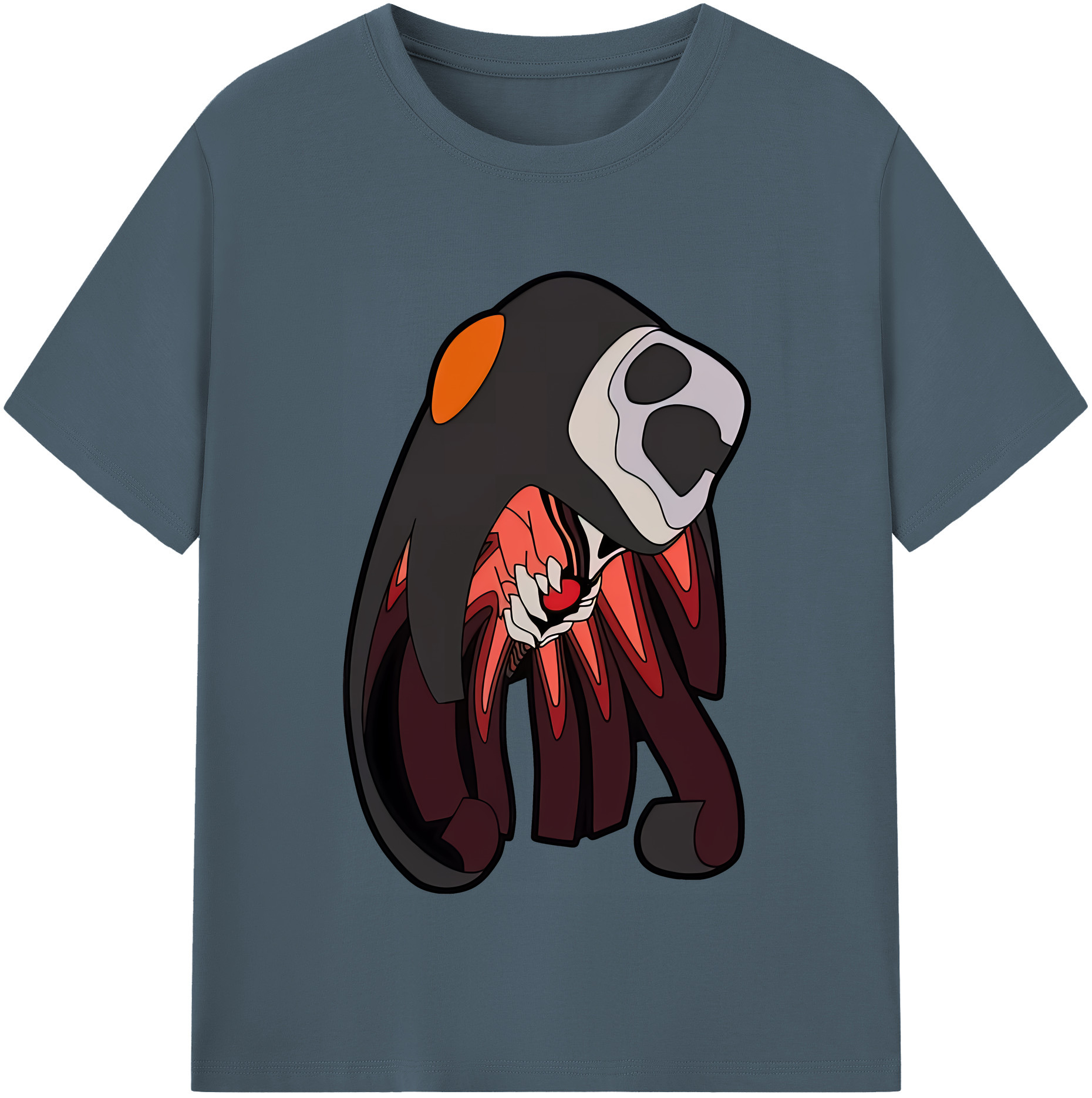 （画像用） EVA 新世紀エヴァンゲリオン 綿100％半袖Tシャツ（フロントプリント）